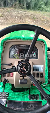 TRATOR JOHN DEERE 6190J ANO 2022
