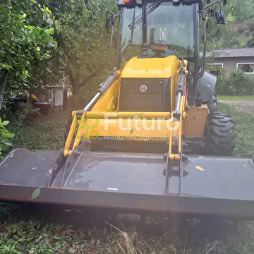 RETROESCAVADEIRA NEW HOLLAND B95B ANO 2020