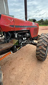TRATOR MASSEY FERGUSON 283 ANO 2007