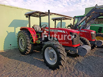 TRATOR MASSEY FERGUSON 4275 ANO 2011