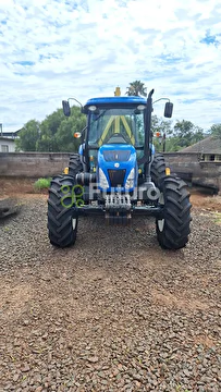 TRATOR NEW HOLLAND TL 95E ANO 2016