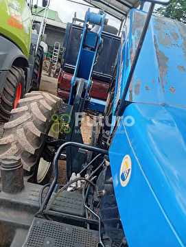 TRATOR NEW HOLLAND 7630 ANO 2021