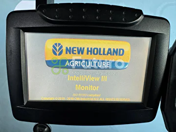 TRATOR NEW HOLLAND T7060 ANO 2012