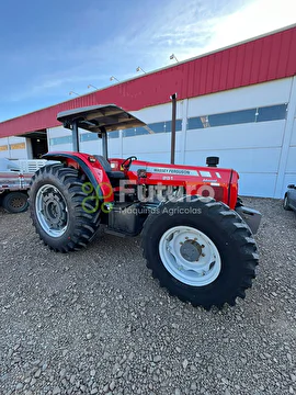 TRATOR MASSEY FERGUSON 291 ANO 2010