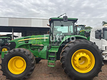 TRATOR JOHN DEERE 7200J ANO 2020