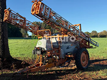 PULVERIZADOR JACTO ADVANCE 3000 ANO 2009
