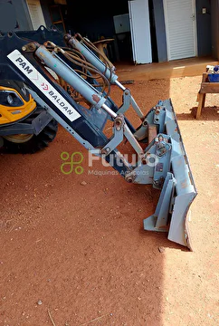 CONJUNTO TRATOR VALTRA A94 ANO 2022