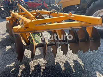 GRADE ARADORA TATU MARCHESAN GAICR ANO 2021