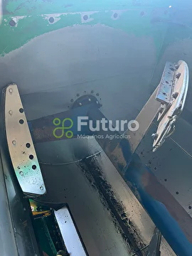 VAGÃO FORRAGEIRO JF 4000 ANO 2020