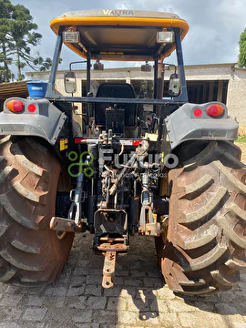TRATOR VALTRA BM 125 ANO 2016