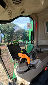 COLHEITADEIRA JOHN DEERE S760 ANO 2020