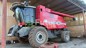 COLHEITADEIRA MASSEY FERGUSON 9790 ANO 2014