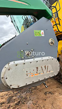 PLATAFORMA STARA BRAVA 4080 ANO 2011