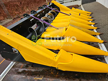 COLHEITADEIRA NEW HOLLAND 5070 ANO 2012