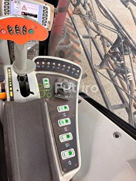 PULVERIZADOR MASSEY FERGUSON 9030 ANO 2012