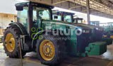 TRATOR JOHN DEERE 8370R ANO 2021