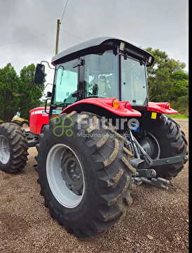 TRATOR MASSEY FERGUSON 4299 ANO 2011