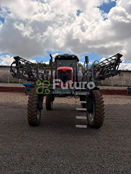 PULVERIZADOR MASSEY FERGUSON 9030 ANO 2012