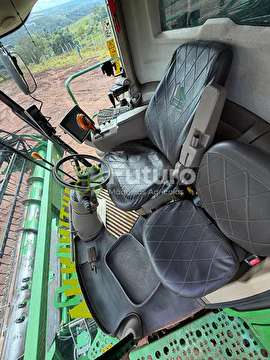 COLHEITADEIRA JOHN DEERE S550 ANO 2022