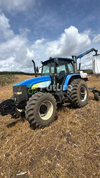 TRATOR NEW HOLLAND TM 7020 ANO 2012