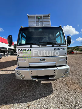 CAMINHÃO FORD CARGO 2428 ANO 2008