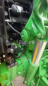 TRATOR JOHN DEERE 6210J ANO 2019