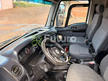 CAMINHÃO FORD CARGO 2429 ANO 2012