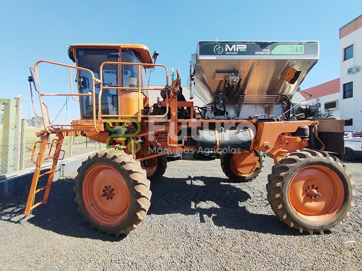 DISTRIBUIDOR MP AGRO Z-4.0 ANO 2020 - Futuro Máquinas Agrícolas