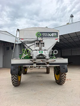 DISTRIBUIDOR JOHN DEERE 4730 ANO 2011