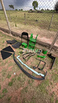 KIT DE PEÇAS JOHN DEERE 6125J