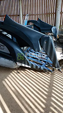PLATAFORMA GTS IS 0850 ANO 2019