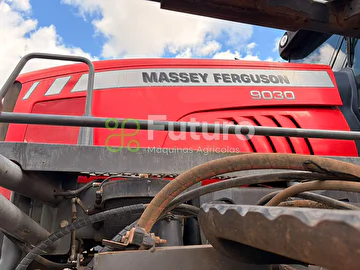 PULVERIZADOR MASSEY FERGUSON 9030 ANO 2012