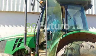 TRATOR JOHN DEERE 5080E ANO 2021