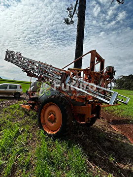 PULVERIZADOR JACTO ADVANCE 3000 ANO 2009