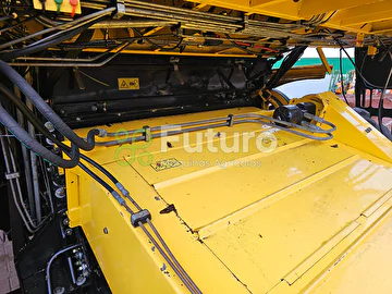 COLHEITADEIRA NEW HOLLAND 5070 ANO 2012