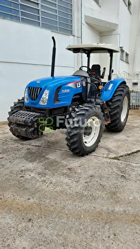 TRATOR LS PLUS 80 ANO 2015