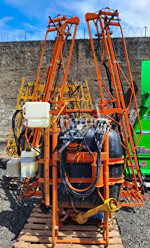 PULVERIZADOR JACTO 600 LITROS ANO 2014