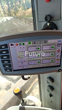 COLHEITADEIRA MASSEY FERGUSON 4690 ANO 2018