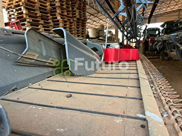 COLHEITADEIRA MASSEY FERGUSON 9895 ANO 2017