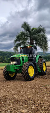 TRATOR JOHN DEERE 6190J ANO 2022