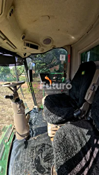 COLHEITADEIRA JOHN DEERE S760 ANO 2020