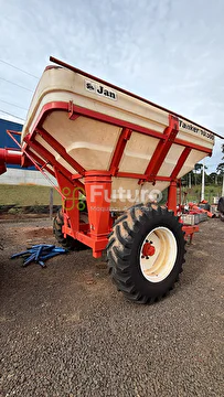DISTRIBUIDOR JAN TANKER 10.500 ANO 2009