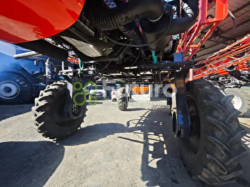 PULVERIZADOR KUHN MA3027 ANO 2007