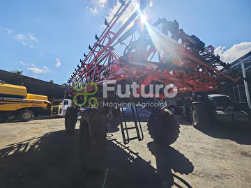 PULVERIZADOR KUHN MA3027 ANO 2007