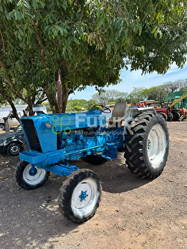 TRATOR FORD 6600 ANO 1988