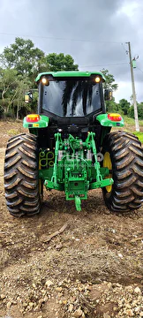 TRATOR JOHN DEERE 6190J ANO 2022