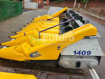 COLHEITADEIRA NEW HOLLAND 5070 ANO 2012