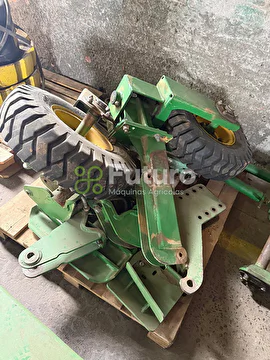 TANDEM JOHN DEERE ANO 2023