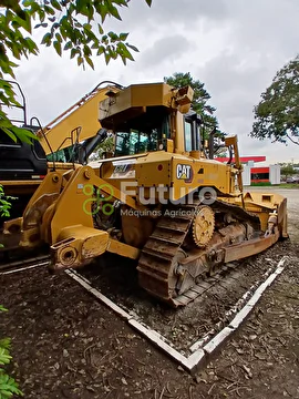 TRATOR CATERPILLAR D6T ANO 2022