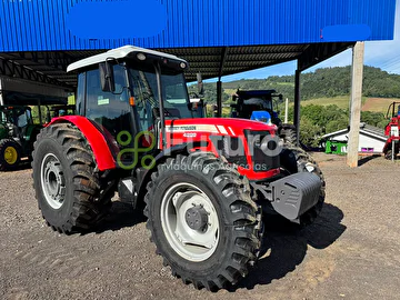 TRATOR MASSEY FERGUSON 4299 ANO 2012
